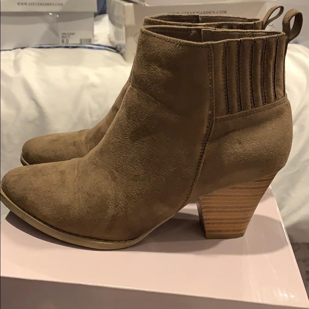 Booties - Picture 2 of 4